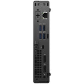DELL OptiPlex 5090 MFF | Refurbished | Intel Core i5-10500T (10e Generatie) | 16 GB RAM | 256 GB SSD | Windows 11 Pro | Geen Poorten | 1 jaar Garantie