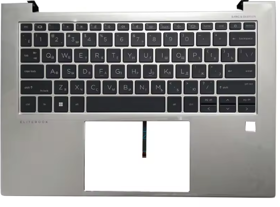 HP Backlit Keyboard 840 G9 Hebrew - Notebook Keyboard (for Refurb)