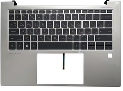 HP Backlit Keyboard 840 G9 Hebrew - Notebook Keyboard (for Refurb)