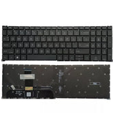 HP Backlit Keyboard 865 G9 Arabic Backlit,SD SLOT - Notebook Keyboard (for Refurb)