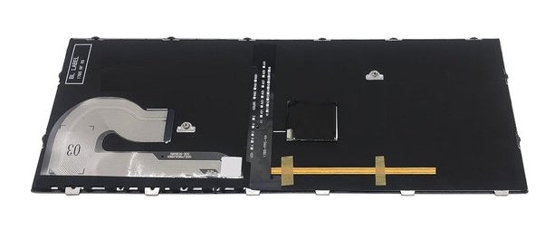 HP Backlit Keyboard Elitebook DK - Notebook Keyboard (for Refurb)