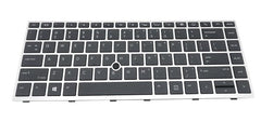 HP Backlit Keyboard Elitebook DK - Notebook Keyboard (for Refurb)