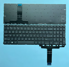 HP Backlit Keyboard ProBook 450/455 G8 Russian with mini SD card slot - Notebook Keyboard (for Refurb)