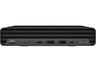 De HP Elite Desk 800 G6 | Intel Core i5-10500 | Mini-pc | HTPC | 256 GB SSD - Computers