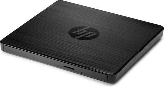 Hp USB External DVDRW Drive | Zwart | Compact. - Accessoires