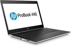 HP Probook 440 G5 | Intel Core i5 8250U | 8 GB DDR3 | 256 GB SSD | FHD | Win 11 - Laptops