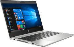 HP Probook 440 G6 | Intel Core i5 8265U | 16 GB DDR3 | 512 GB SSD | FHD | Win 11 - Laptops