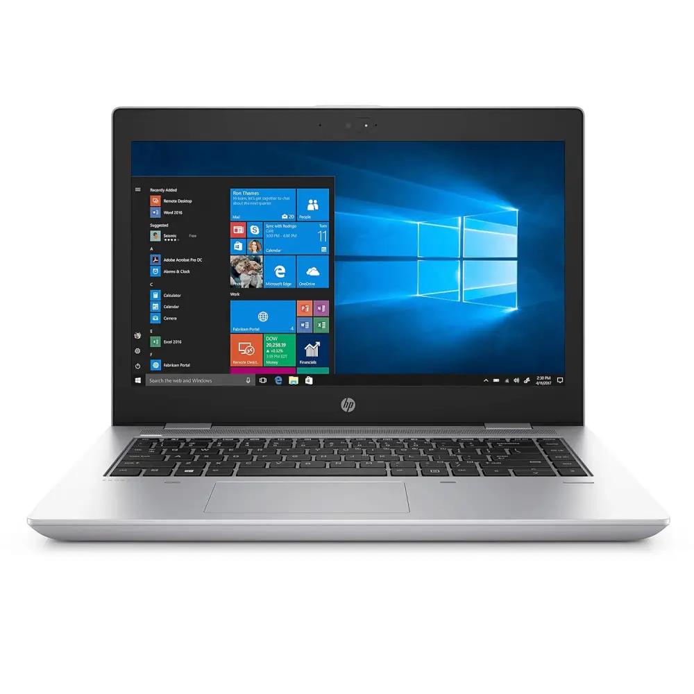 HP ProBook 640 G5 | Intel Core i5 8365U | 16 GB DDR4 | 512 GB SSD | FHD | Win 11 - Laptops