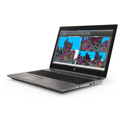 HP ZBook 15 G5 | Intel Core i7 8850H | 64 GB DDR4 | 512 GB SSD + 1TB HDD | Touch Screen | FHD | Numerieke toetsenbord