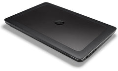 HP ZBook 17 G4 | Intel Core i7 7820HQ | Nvidia Quadro M1200M | 16GB | 256 GB SSD | FHD | Verlichte Numerieke toetsenbord | Geschikt voor Gaming en Grafische toepassingen