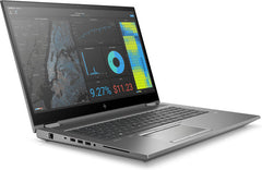 HP Zbook Fury 17 G7 - Workstation Mobile