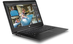 HP ZBook Studio G4 | Intel Core i7-7700HQ | NVIDIA Quadro M1000M | 16GB RAM | 512GB SSD | 15.6" Full HD