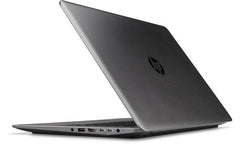 HP ZBook Studio G4 | Intel Core i7-7700HQ | NVIDIA Quadro M1000M | 16GB RAM | 512GB SSD | 15.6" Full HD