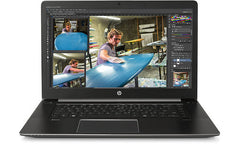HP ZBook Studio G4 | Intel Core i7-7700HQ | NVIDIA Quadro M1000M | 16GB RAM | 512GB SSD | 15.6" Full HD