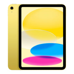 APPLE iPad 10 256GB WIFI 10.9" Gelb generalüberholt | 12 Monate Garantie