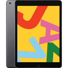 Apple iPad 2019 32GB Refurbished | Space Grey | Wifi Only | Garantie | Accessoires