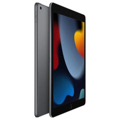 Apple iPad 9 (2021) | 10.2" Retina | 256GB | WiFi + LTE | Space Gray | Zonder Accessoires