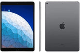 APPLE iPad Air 3 | Refurbished | A12 Bionic 256GB WIFI LTE | 10.5" | Space Gray | 1 jaar Garantie