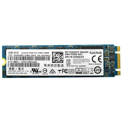 SanDisk X400 128GB SSD M.2 2280 SATA III | Laptop Storage Upgrade
