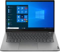 LENOVO ThinkBook 14 G2 Refurbished | i7-1165G7 (11e Gen) | 16GB | 512GB SSD | 14 inch FHD | 12M Garantie.