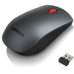Lenovo Professional Wireless Laser Mouse| Zwart| Compact. - Accessoires