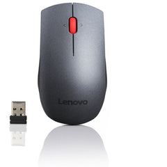 Lenovo Professional Wireless Laser Mouse| Zwart| Compact. - Accessoires