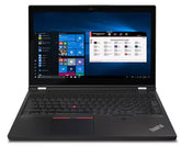 Lenovo ThinkPad P15 Gen 1 | Intel Core i7-10750H | 32GB RAM | 512GB NVMe SSD | NVIDIA Quadro T1000 | 15.6" 4K | Windows 11 Pro