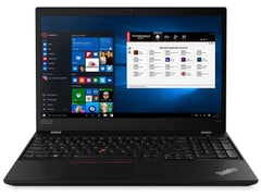 Lenovo ThinkPad P53 i7 RTX 3000 - Laptops