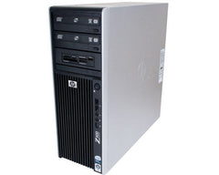 HP Z400 Workstation | Intel Xeon W-3680 | 8GB RAM | 512GB SSD