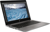 HP Zbook 14u G6 Refurbished | i5-8365U (8e Gen) | 16GB RAM | 256GB SSD | 14 inch FHD Touchscreen | Windows 11 Pro | Originele NL(US) Toetsenbord