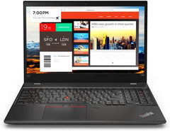 LENOVO ThinkPad T580 Refurbished | i7-8650U (8e Gen) | 16GB RAM | 256GB NVMe | 15.6 inch FHD | Windows 11 Pro | 12M Garantie