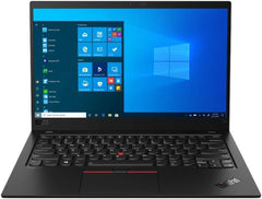 LENOVO X1 Carbon G8 Refurbished | i7-10610U (10e Gen) | 16GB RAM | 256GB NVMe SSD | 14 inch FHD Touchscreen | Windows 11 Pro | 12M Garantie