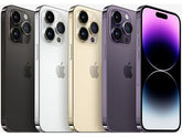 APPLE iPhone 14 Pro Refurbished | 128GB | 6.1 inch | Deep Purple | No Accessories | 12M Garantie