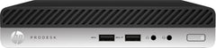 HP ProDesk 400 G4 MINI Refurbished | i5-8500T (8e Gen) | 16GB RAM | 256GB NVMe SSD | Windows 11 Pro | 12M Garantie