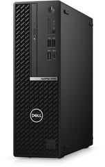 DELL 5090 SFF Refurbished | i5-10505 (10e Gen) | 16GB RAM | 256GB NVMe SSD | DVDRW | Windows 11 Pro | 12M Garantie