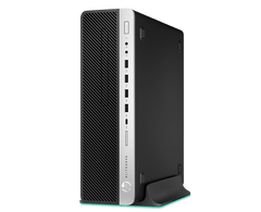 HP EliteDesk 800 G4 SFF Refurbished | i5-8500 (8e Gen) | 8GB RAM | 256GB NVMe SSD | Windows 11 Pro | 12M Garantie
