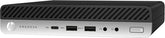 HP 600 G4 MINI Refurbished | i5-8500T (8e Gen) | 8GB RAM | 256GB NVMe | Windows 11 Pro | 12M Garantie