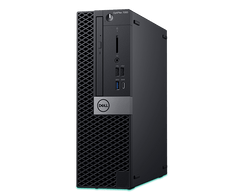 DELL 7060 SFF Refurbished | i5-8500 (8e Gen) | 8GB RAM | 256GB SSD | DVDRW | Windows 11 Pro | 12M Garantie
