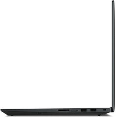 LENOVO ThinkPad P1 Gen 4 Refurbished | i7-11850H (11e Gen) | 16GB RAM | 512GB SSD | 16 inch WQXGA | Windows 11 Pro | Originele NL(US) Toetsenbord