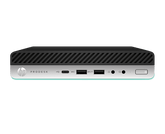 HP 600 G5 MINI Refurbished | i3-9100T (9e Gen) | 8GB RAM | 128GB NVMe | VGA Port | 12M Garantie