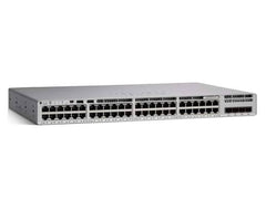 CISCO Catalyst 9300L 48p PoE Refurbished | Network Essentials 4x10G Uplink | 12M Garantie