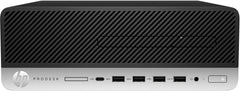 HP ProDesk 600 G5 SFF Refurbished | i5-9500 (9e Gen) | 16GB RAM | 256GB NVMe SSD | Windows 11 Pro | 12M Garantie