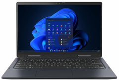 TOSHIBA Portege X30W-K Refurbished | i7-1260P (12e Gen) | 16GB RAM | 512GB SSD | 13.3 inch FHD Touchscreen | Windows 11 Pro | Origineel QWERTY (UK) Toetsenbord
