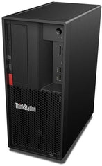 LENOVO Thinkstation P330 TWR Refurbished | Intel Xeon E-2226G | 16GB RAM | 256GB SSD | DVD | Windows 11 Pro | NVIDIA Quadro P620 | 12M Garantie