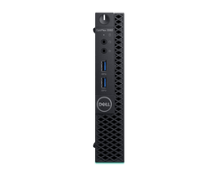 DELL 3060 MFF Refurbished | i5-8500T (8e Gen) | 8GB RAM | 256GB NVMe SSD | Windows 11 Pro | 12M Garantie