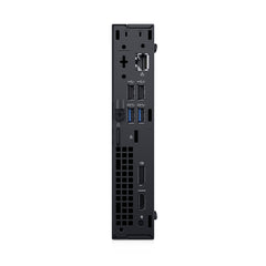 DELL 3070 MFF Refurbished | i5-9500T (9e Gen) | 8GB RAM | 256GB NVMe | Windows 10 Pro | 12M Garantie