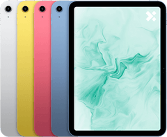 APPLE iPad 10 reconditionné | iPad 10 256GB WIFI+LTE 10.9" Rose | Garantie 12M