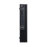 DELL 3070 MFF Refurbished | i5-9500T (9e Gen) | 8GB RAM | 256GB NVMe | Windows 11 Pro | 12M Garantie