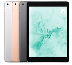 APPLE iPad 7 32GB WIFI+LTE 10.2" Silver Refurbished | 32GB Opslag | 10.2 inch | 12M Garantie