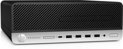 HP ProDesk 600 G5 SFF Refurbished | i5-9400 (9e Gen) | 16GB | 256GB NVMe | 12M Garantie